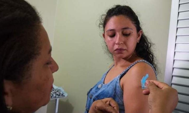 Franca inicia na 2ª-feira a segunda fase da vacinação contra o sarampo