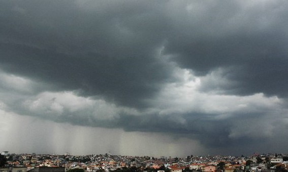 Domingo, 24, será de tempo instável e com  chuva em Franca