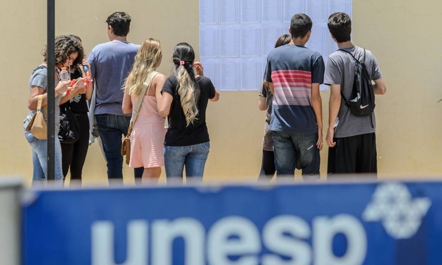 Primeira fase do Vestibular Unesp 2020 será aplicada nesta sexta, 15 de novembro