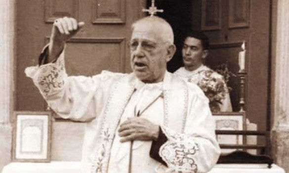 Padre Donizetti, um dos nomes mais conhecidos da igreja, viveu em Franca