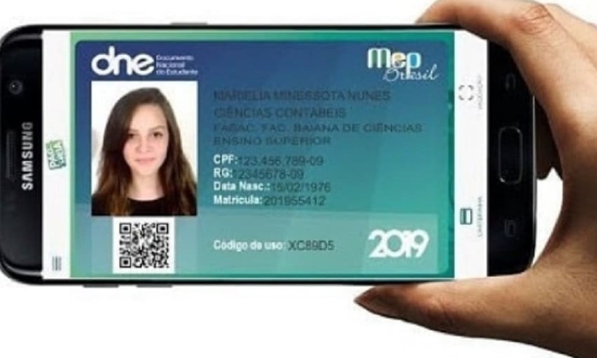 ID Estudantil ainda não está disponível nas lojas virtuais, alerta MEC