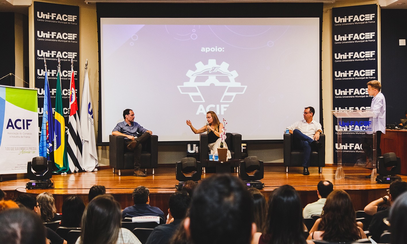 Franca Tec Day, do Polo de TI da ACIF, atrai público de 300 pessoas