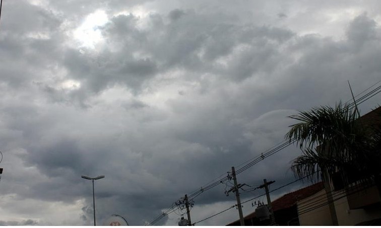 Nebulosidade e chuva podem predominar nesta segunda, 11, em Franca