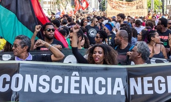 Posição dos negros na sociedade é discutida no Dia da Consciência Negra
