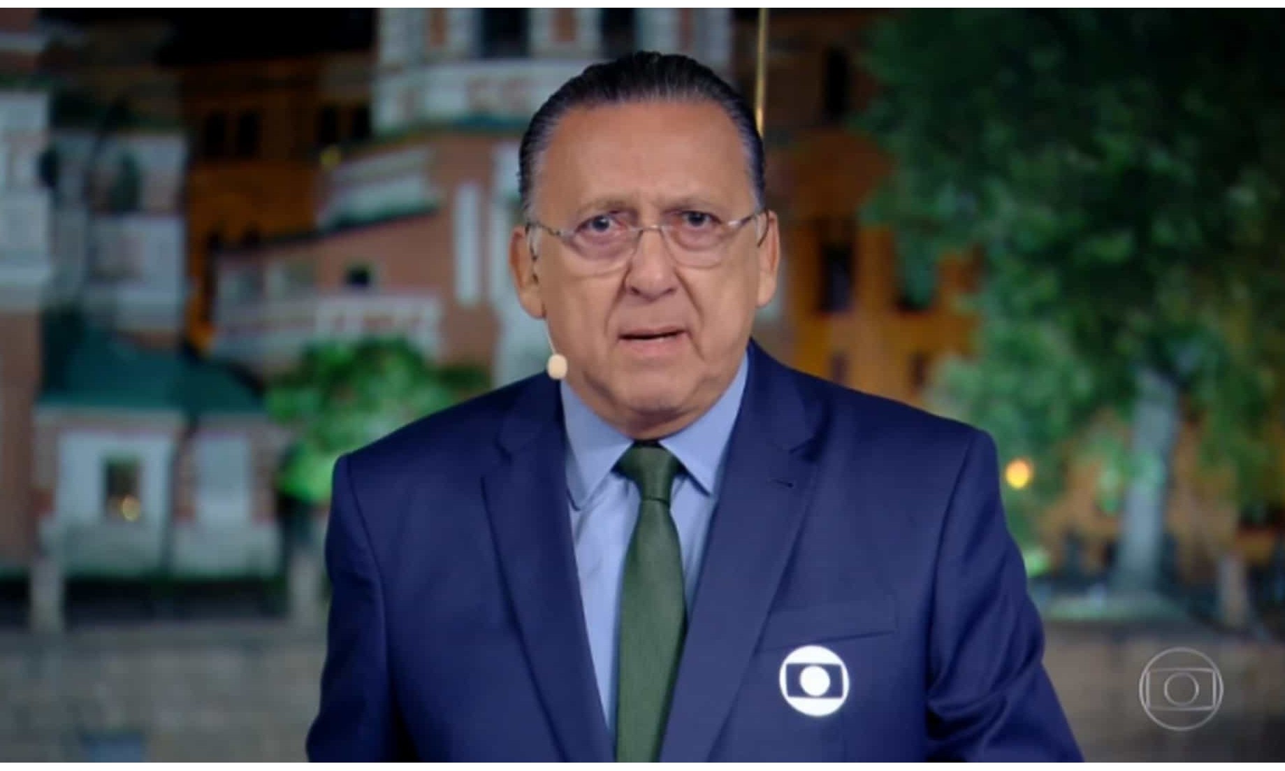 Saiba os riscos de um entupimento arterial como sofrido por Galvão Bueno