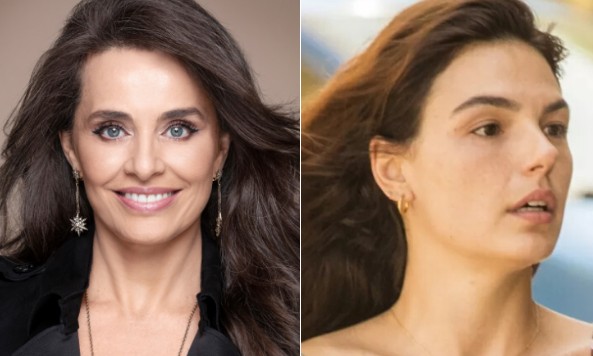 Carla Vilhena chama Isis Valverde de destruidora de casamentos. Internet reage