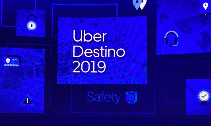Para garantir passageiro e motorista na corrida certa Uber terá código PIN