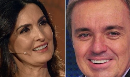 Abalada, Fátima Bernardes lamenta não ter conhecido Gugu Liberato