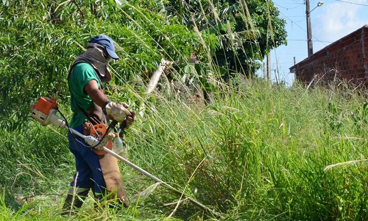 Mais de 80 pessoas são intimadas a fazer a limpeza de seus terrenos em Franca