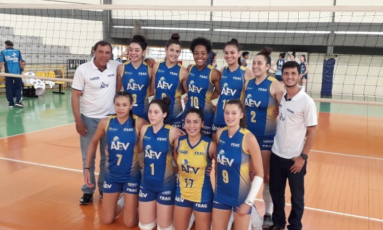 Após vencer o São Caetano do Sul, vôlei feminino de Franca pegará o Pinheiros