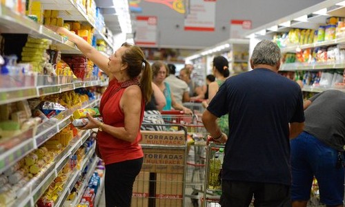 Supermercados: Interior do Estado vende 4x mais que Grande SP e Campinas