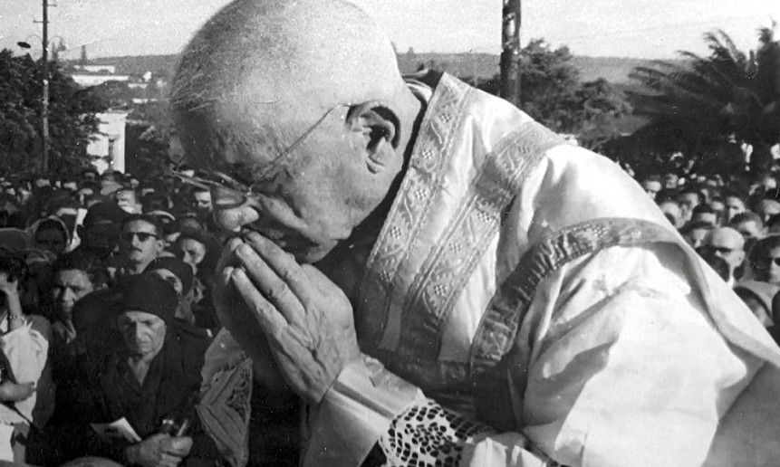 Padre Donizetti, que morou em Franca, será declarado beato neste sábado, 23