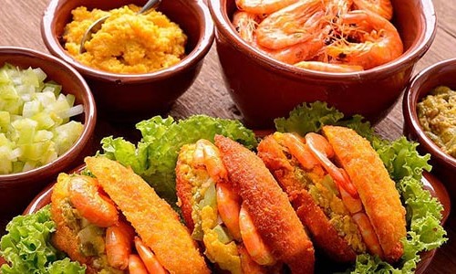 Acarajé, hambúrguer, lasanha – a história por trás de receitas populares