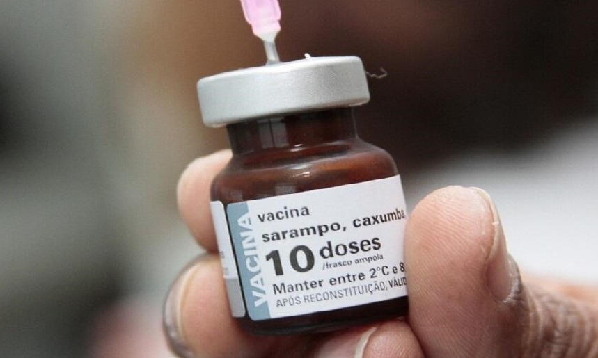 Sarampo: 2ª etapa da campanha prioriza pessoas de 20 a 29 anos em Franca
