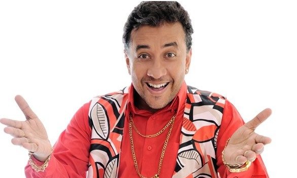 Maurício Manfrini, o hilário Paulinho Gogó, é o sucessor de Ronald Golias
