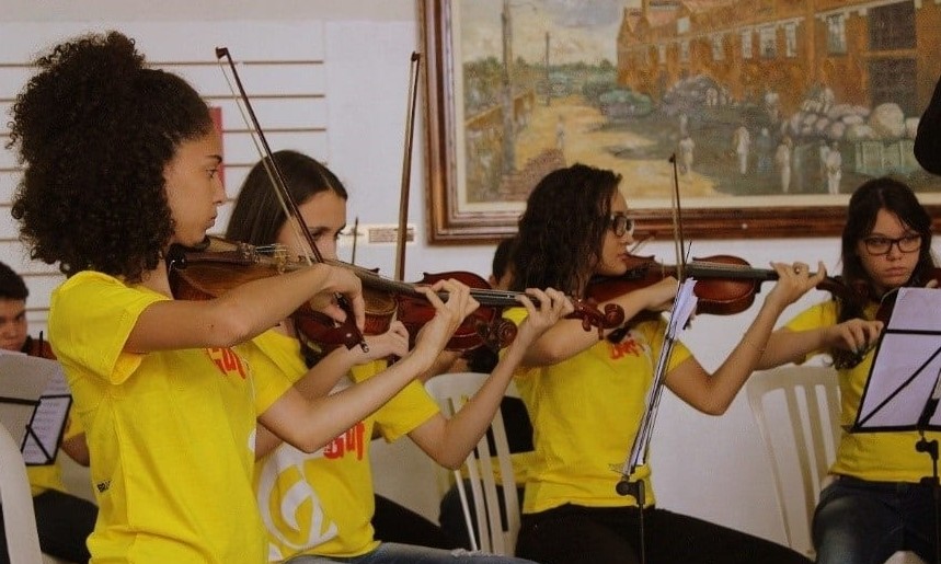 Projeto Guri abre inscrições para vários cursos gratuitos de música em Franca