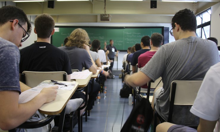 Estudo atesta Vestibular Unesp interdisciplinar e sem pegadinha para candidatos