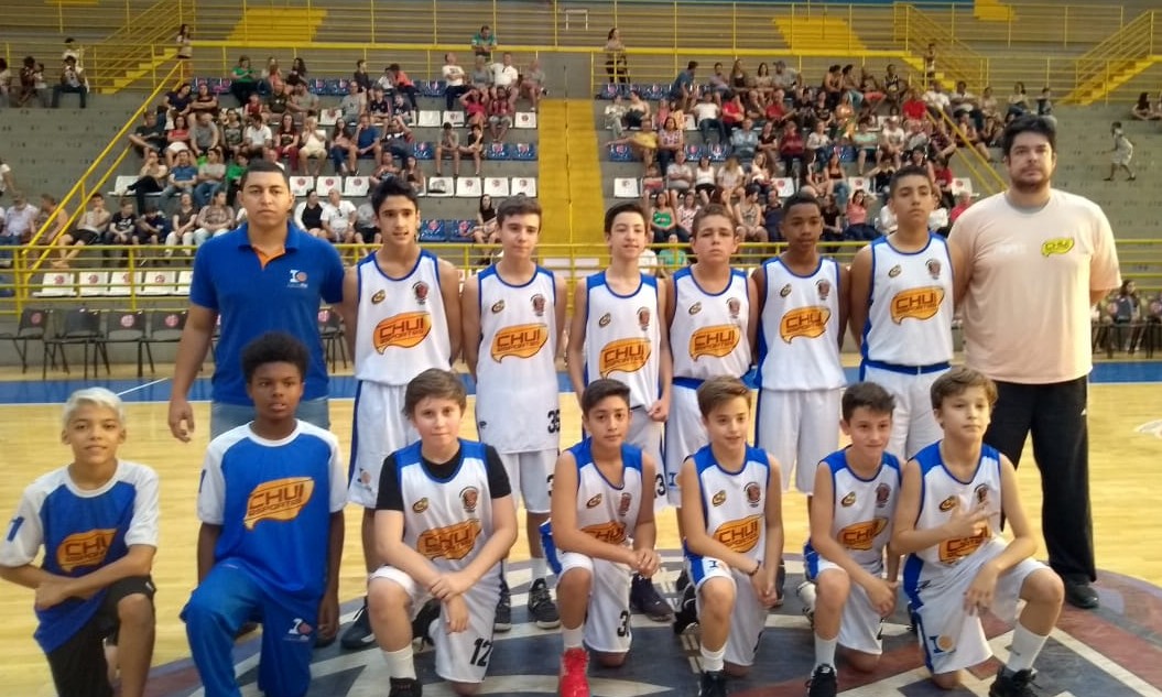 Em busca do bi: Instituto Chuí disputa final do interior Sub-12 a partir de hoje, 08