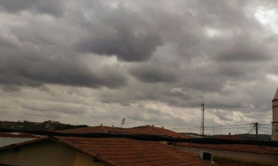 Tempo segue instável e pode chover em Franca nesta quarta-feira, 20
