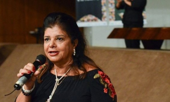 Luiza Helena diz que cota “é um processo transitório para acertar desigualdade”