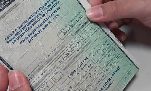 Quanto você vai economizar com a extinção do seguro DPVAT a partir de 2020?