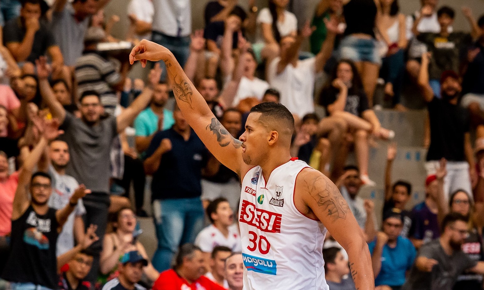 Franca Basquete enfrentará o Quimsa (ARG) no dia 26, pela Champions League