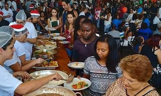 6º Almoço do Bem será dia 24 em Franca para 2 mil pessoas: dá tempo de ajudar