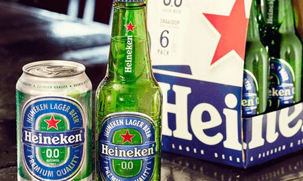 Preparada para liderar novo segmento, Heineken anuncia cerveja sem álcool