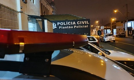 Chácara usada para falsificação de agrotóxicos é descoberta em Franca
