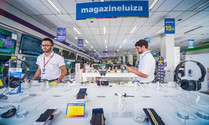 Magazine Luíza espera vender o equivalente a 15 dias; descontos até 70%
