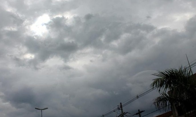 Sexta-feira, 13, será de tempo instável e pancadas de chuva em Franca