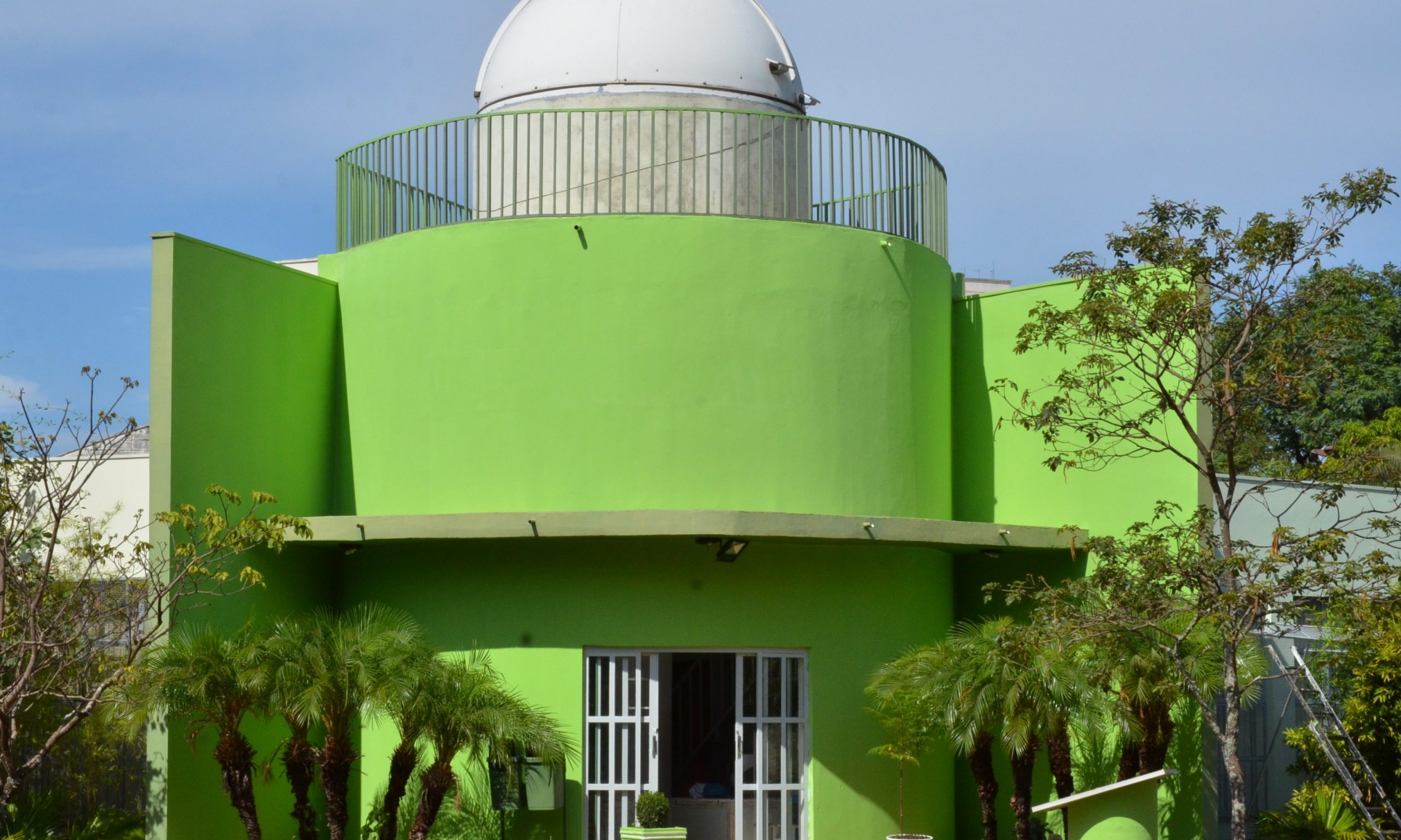 Luau Astronômico é cancelado por conta da previsão de chuva