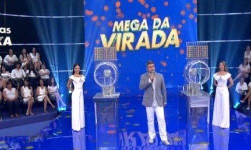 Veja números sorteados na Mega da Virada: quatro apostas são ganhadoras