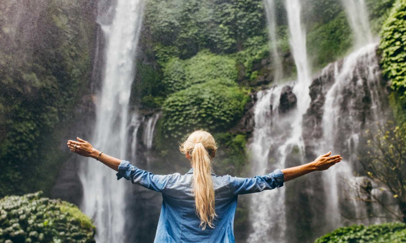 Está estressado? Procure o contato com a natureza (bastam 20 minutos)