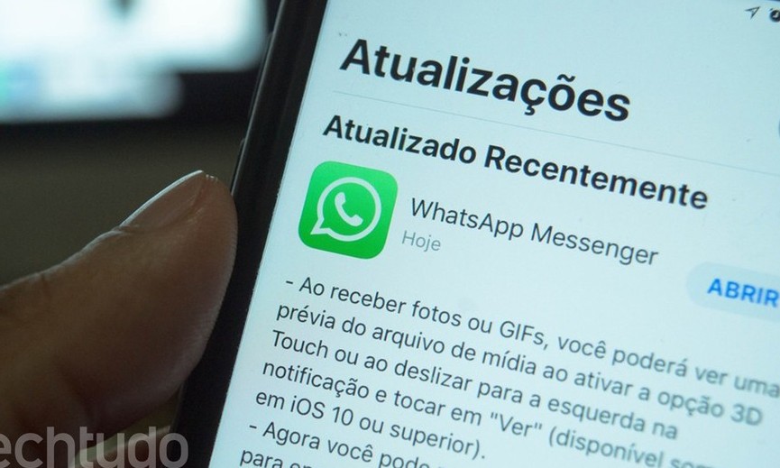 WhatsApp libera atualização que permite deixar chamadas de voz em espera