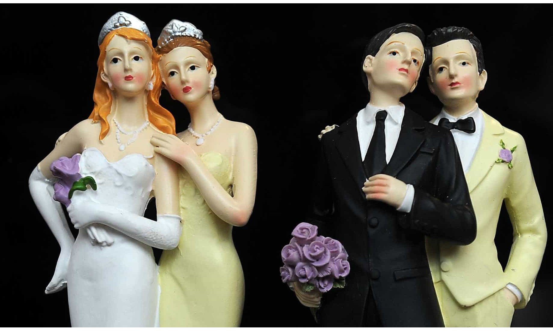 Casamento entre pessoas do mesmo sexo aumenta mais de 60% em 2018
