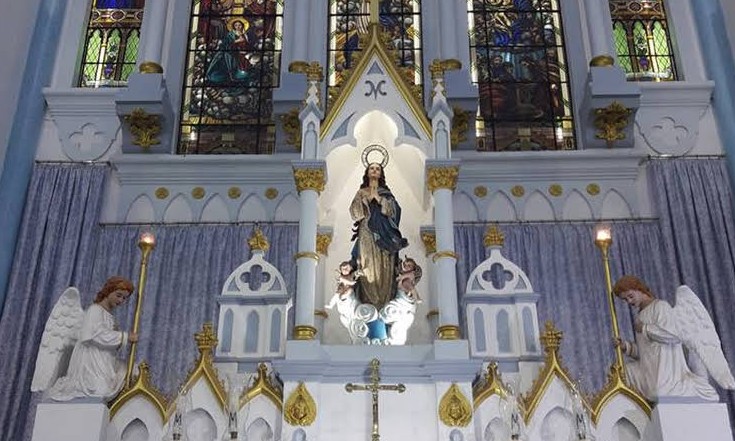 Franca celebra hoje (08) o Dia da Padroeira de Nossa Senhora da Conceição