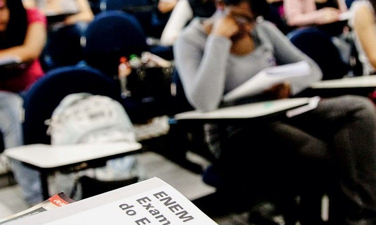 MEC divulga locais de reaplicação do Enem 2019, que acontece dias 10 e 11