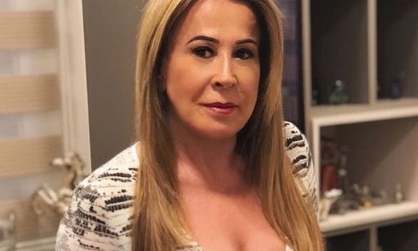 Zilu Camargo emociona fãs ao relembrar de um momento ao lado de Gugu