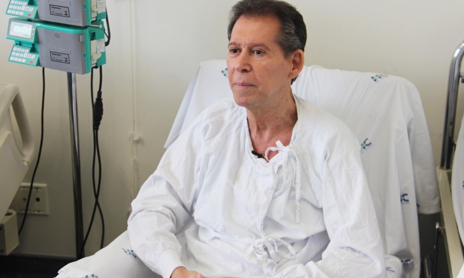 Homem curado de câncer terminal com tratamento inédito morre em acidente