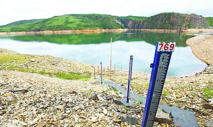 Seca leva hidrelétricas a menor nível desde 2014: racionamento é descartado