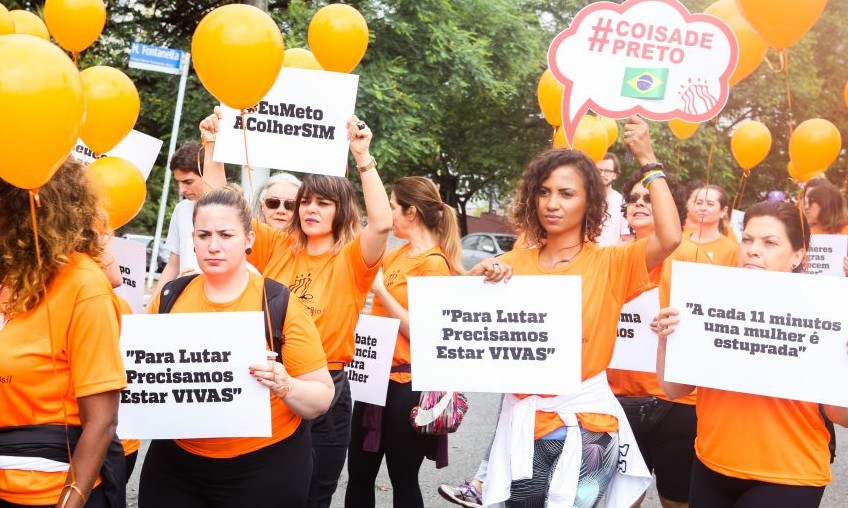 Caminhada pelo Fim da Violência contra as Mulheres será domingo, 08, em Franca