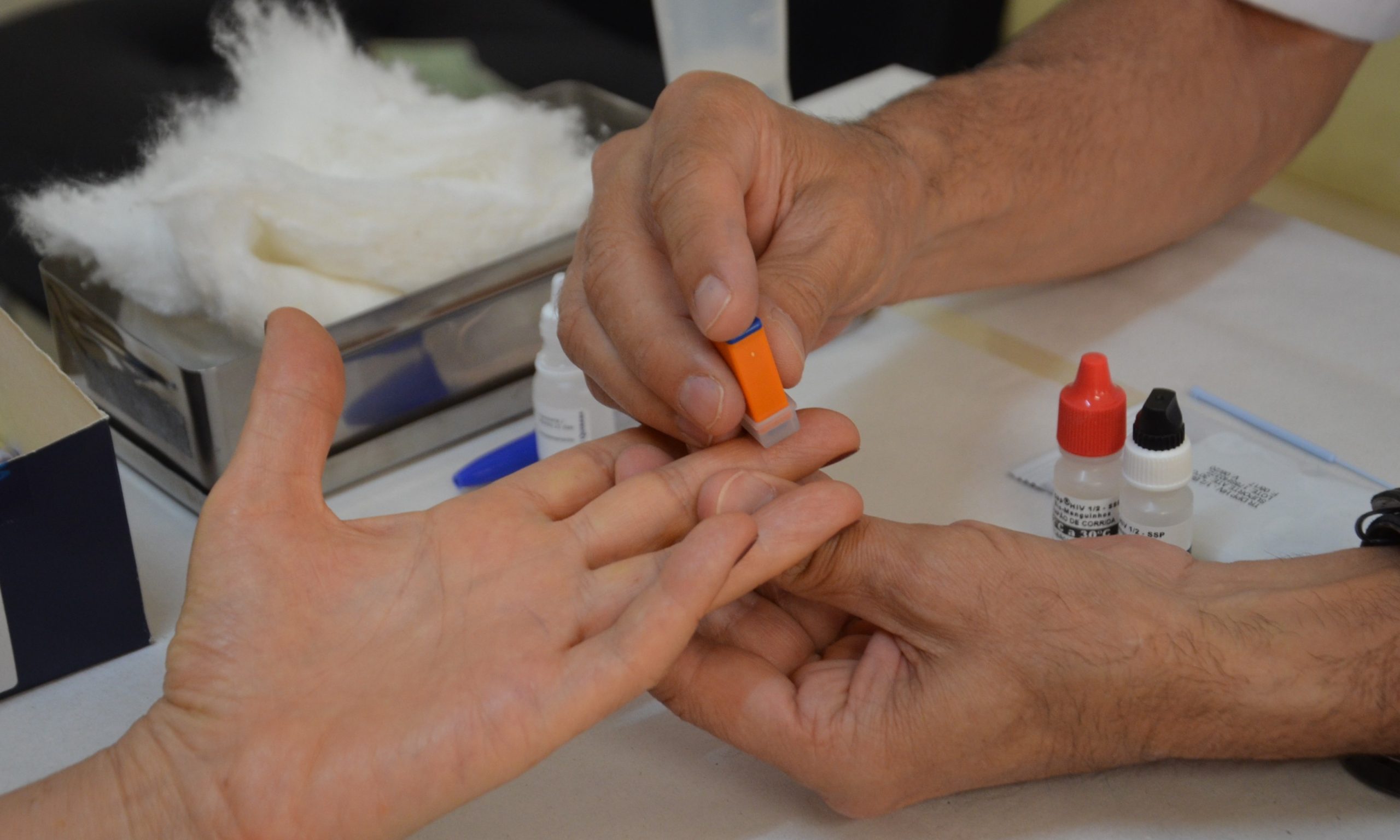 Campanha Fique Sabendo, de HIV e Sífilis, termina neste sábado, 07