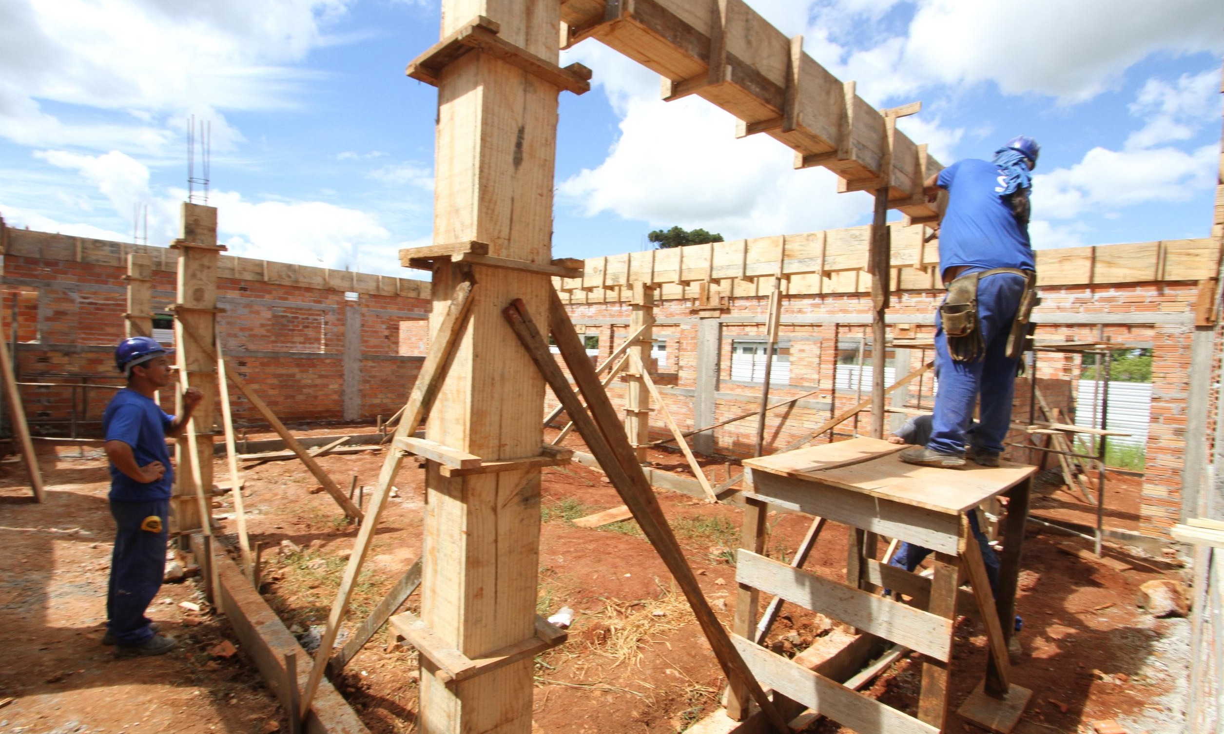 Setor da construção civil fecha 2019 com inflação de 4,13%: acima de 2018