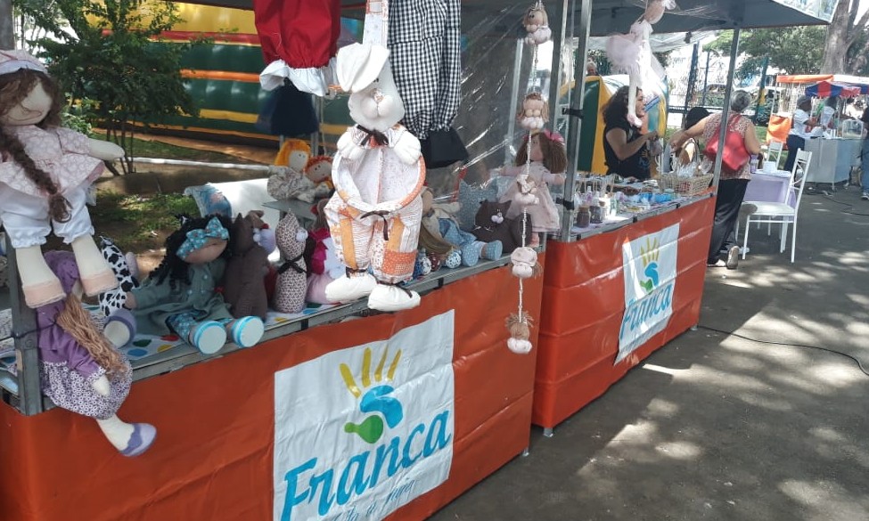 Feira Feito à Mão segue com horário especial de atendimento até dia 24