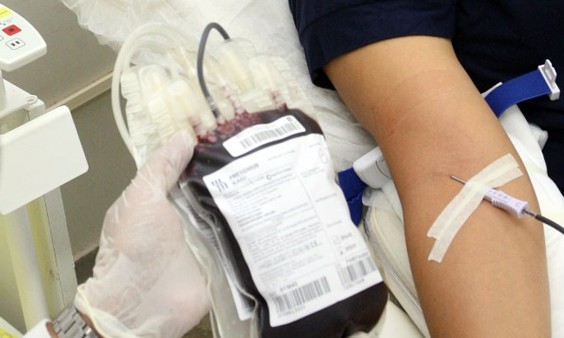 Ação da Francana neste sábado, 07, incentiva doação de sangue no Hemocentro
