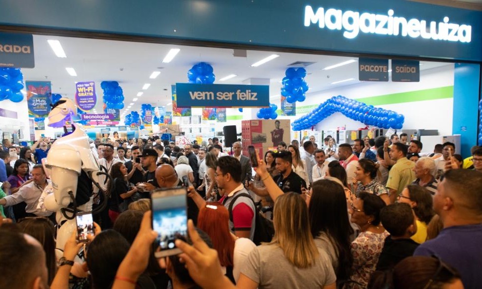 Magazine Luiza lança conta digital de olho nas chinesas Alibaba e WeChat