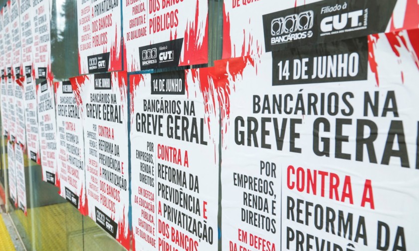 Brasil teve 1.074 greves até novembro; ano deve fechar com redução de 20%