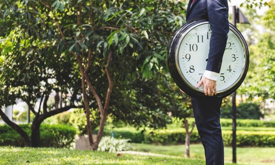 Organização pessoal: seis dicas para criar novos hábitos e ser mais pontual