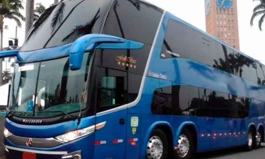 Férias: Artesp alerta para cuidados na contratação de ônibus fretado